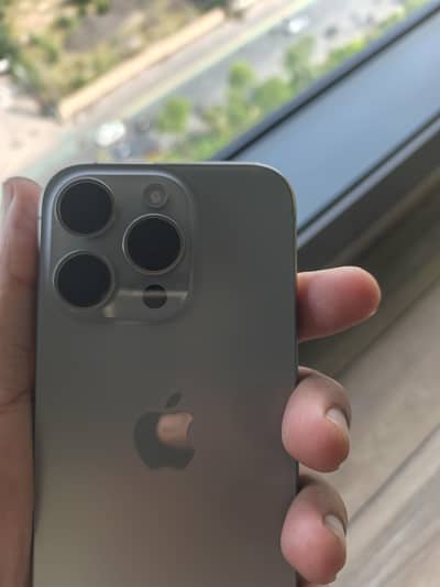 Apple iPhone 15 Pro