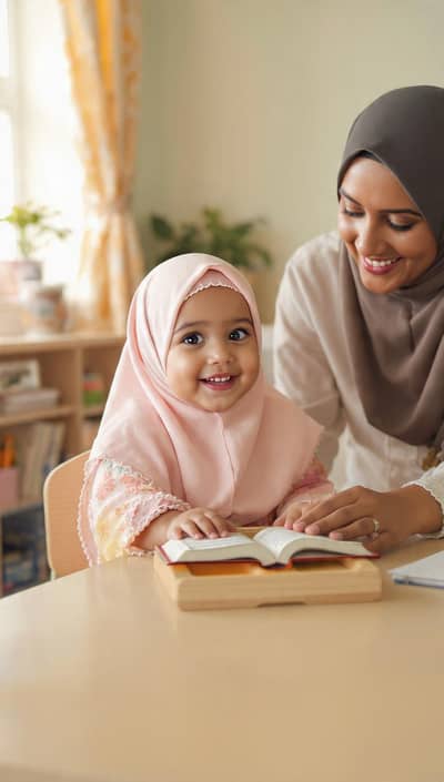 Online Quran Tutor | Nazra Tajweed Hifz | Kids & Ladies