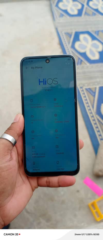 Tecno Spark Go 1