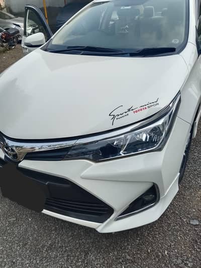 Toyota Corolla Altis 2020