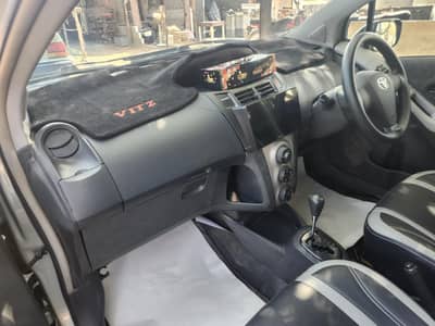 Toyota Vitz 2009