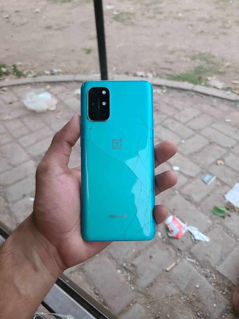 One Plus 8T 0