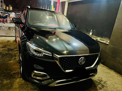 MG HS trophy 2022 Reg CBU Exchange possible