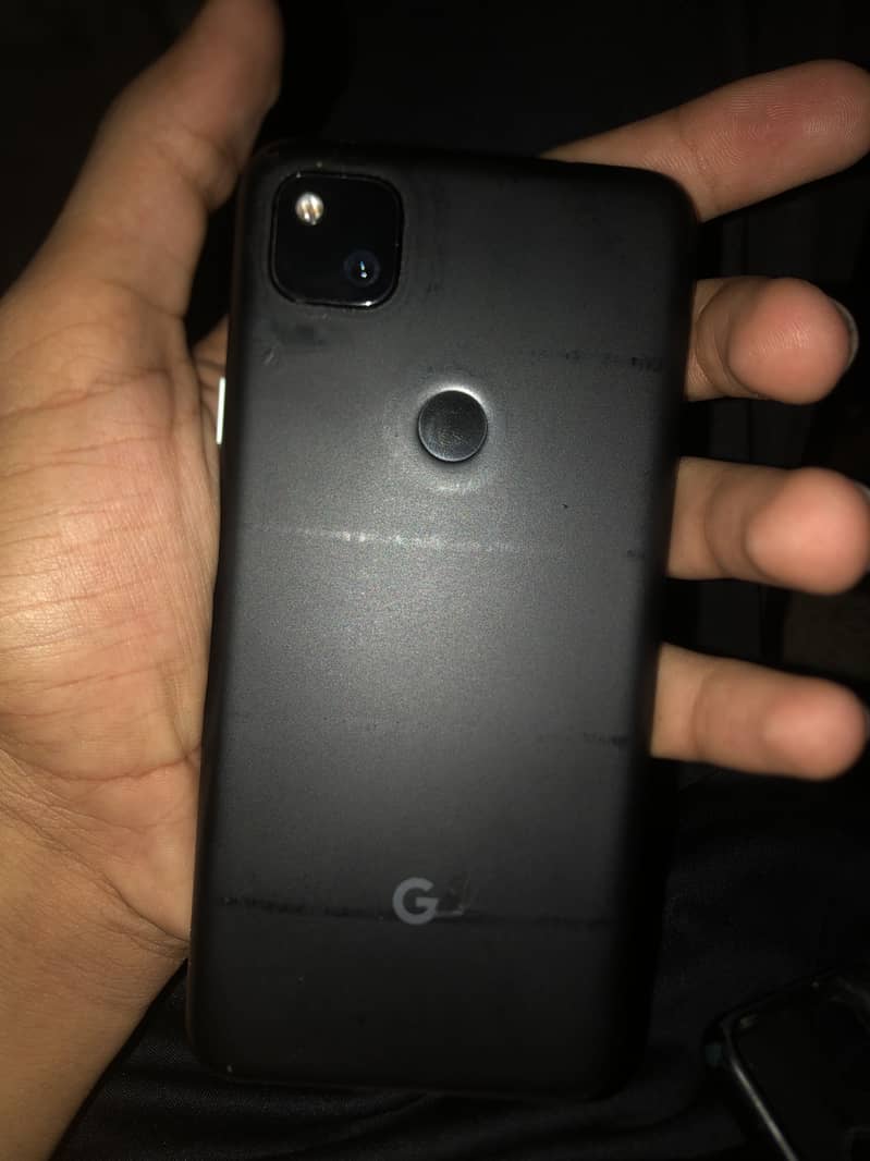 Google Pixel 4a 0