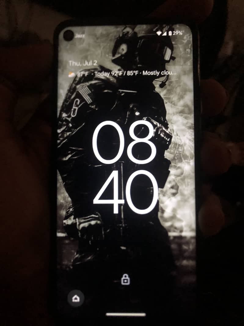 Google Pixel 4a 1