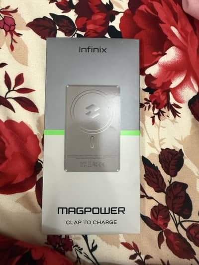 Infinix Note 50 power bank