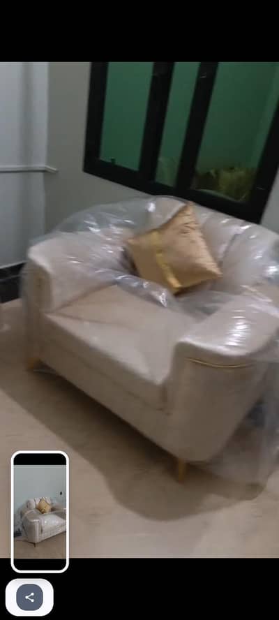 Brand new sofa set