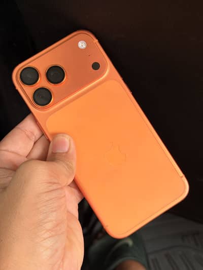 Apple iPhone 17 Pro Max
