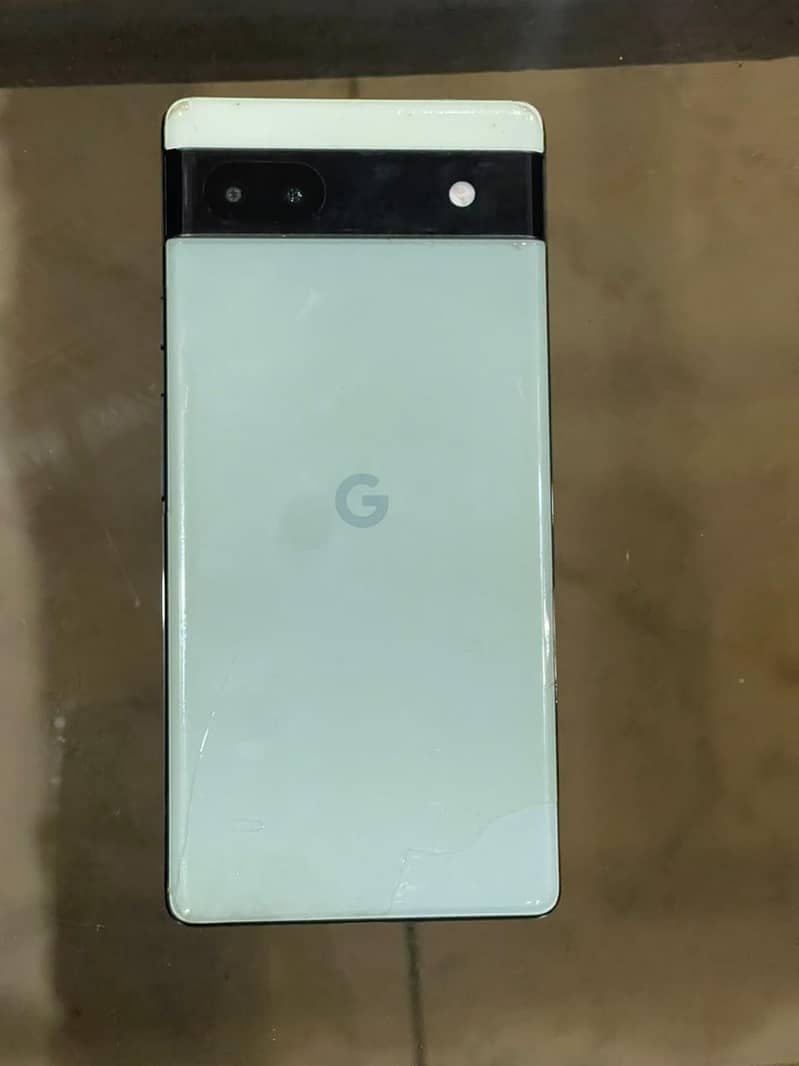 Google Pixel 6a 2