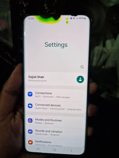 Samsung Mobile S21 Ultra Approved