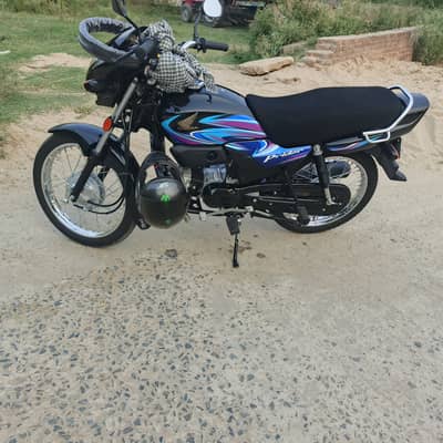 Prider bike 100cc for sale