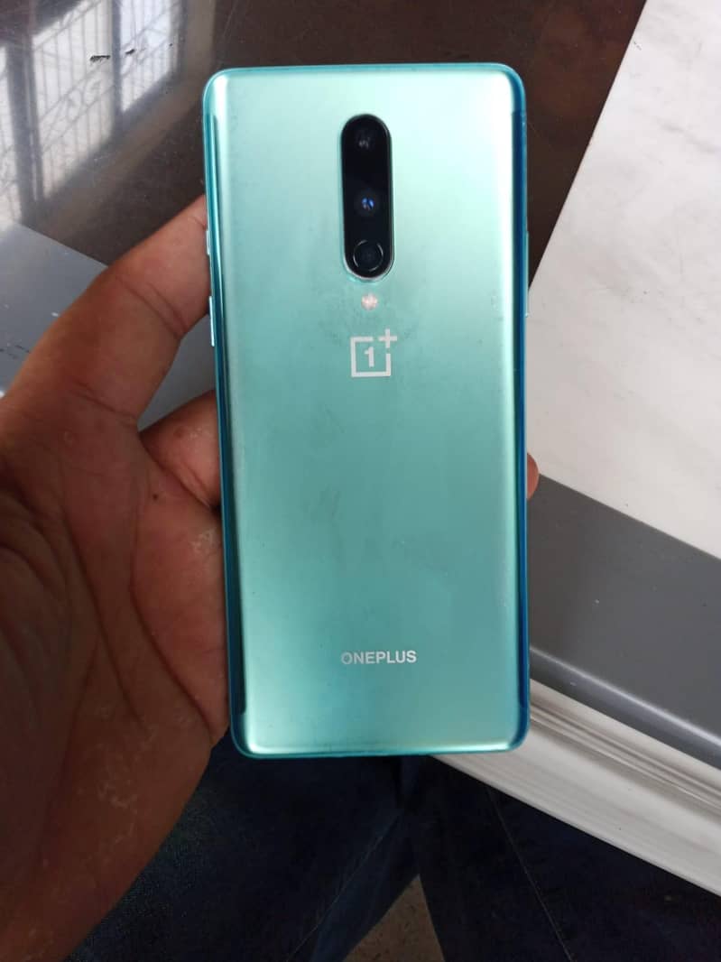 One Plus 8 3