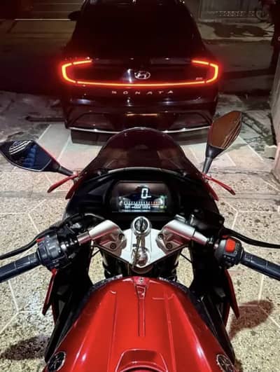 Yamaha R1m