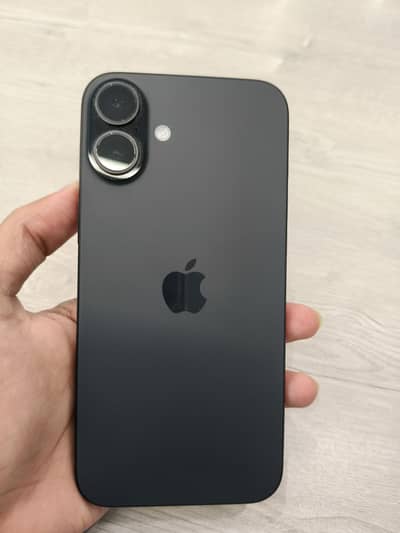 Apple iPhone 16 Plus