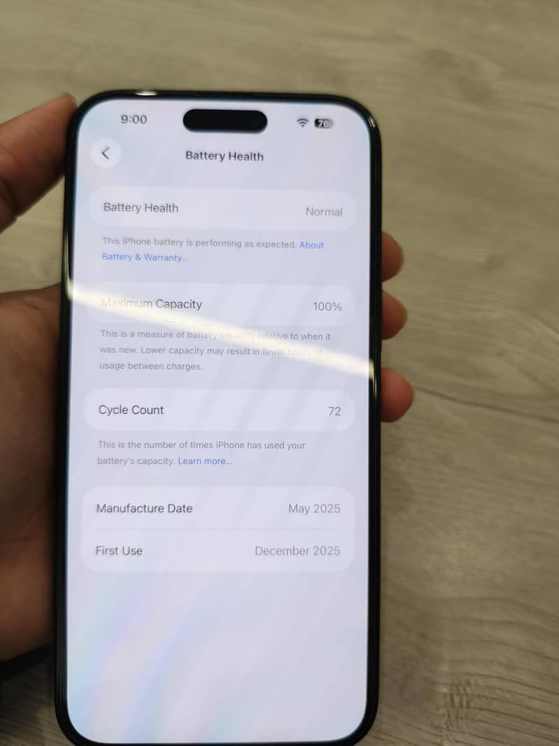 Apple iPhone 16 Plus 6
