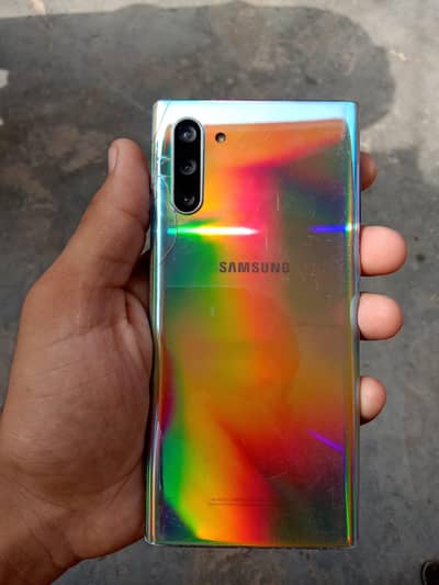 sumsung note 10 5g