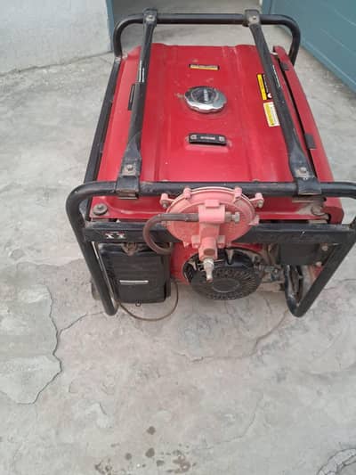6.5 kw like brand new urgent sale