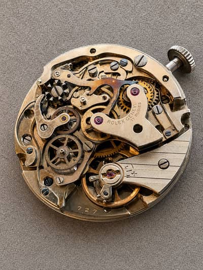 ROLEX MOVEMENT 727