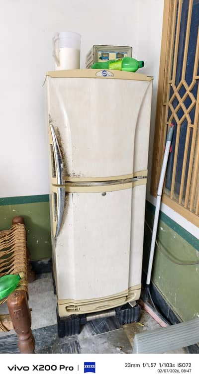 pel fridge