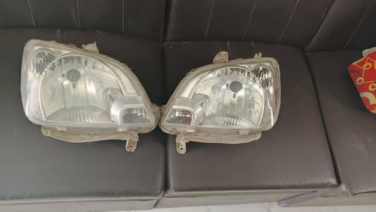 Mira 2006 Head Light and Back Light - 03008202410