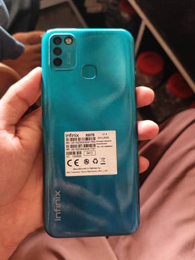 Infinix Smart 6