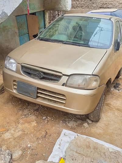 Suzuki Alto 2004