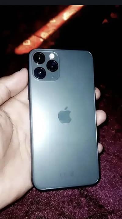 iPhone 11 Pro 64GB Non-PTA | Face ID OK | Battery Health 71%