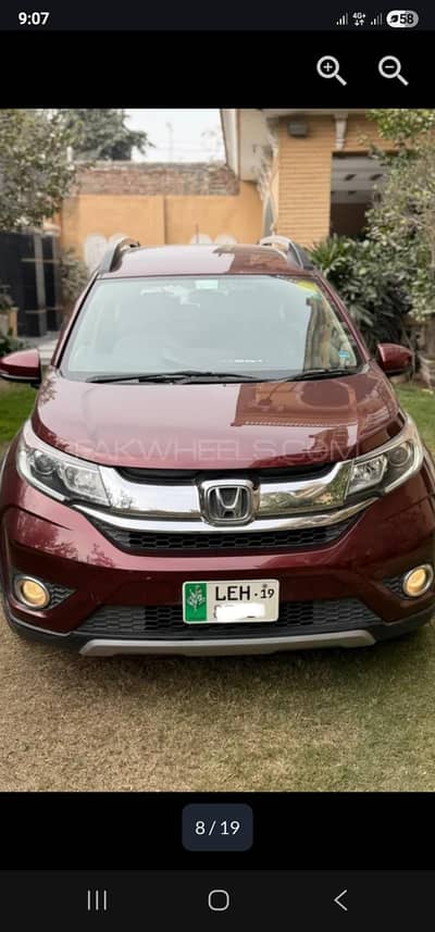 Honda BR-V 2019