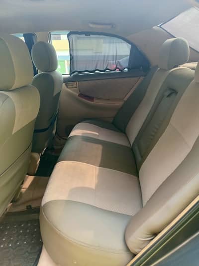 Toyota Corolla Altis 2007