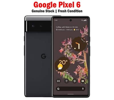 Google Pixel 6