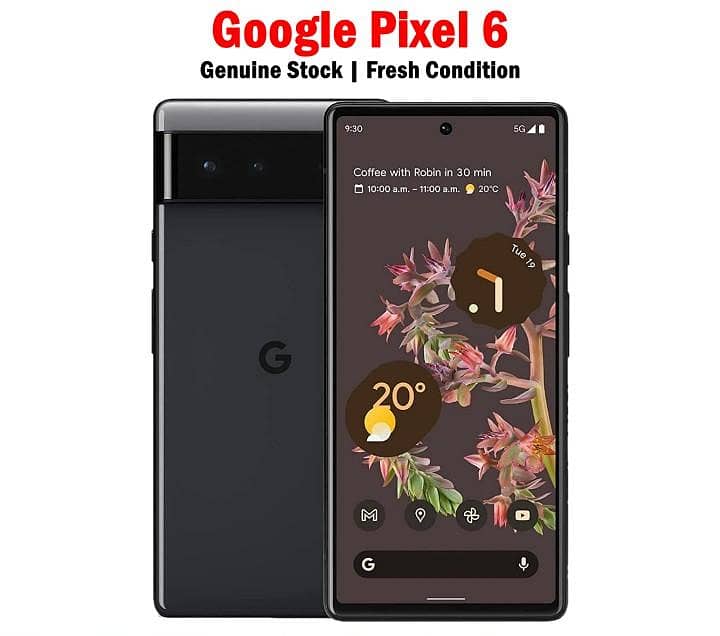 Google Pixel 6 0