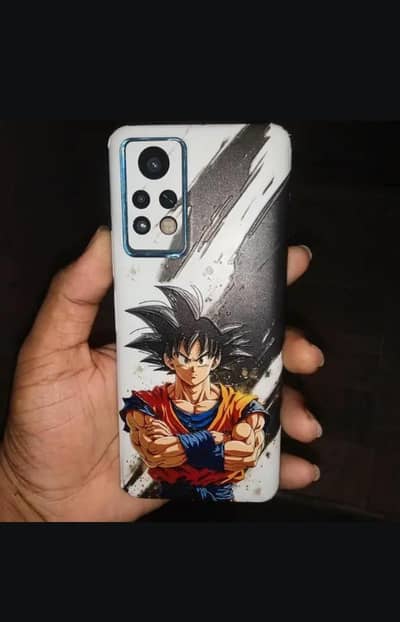 INFINIX NOTE 11 PRO 8+5 128