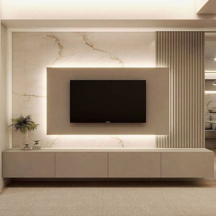 Media wall 1