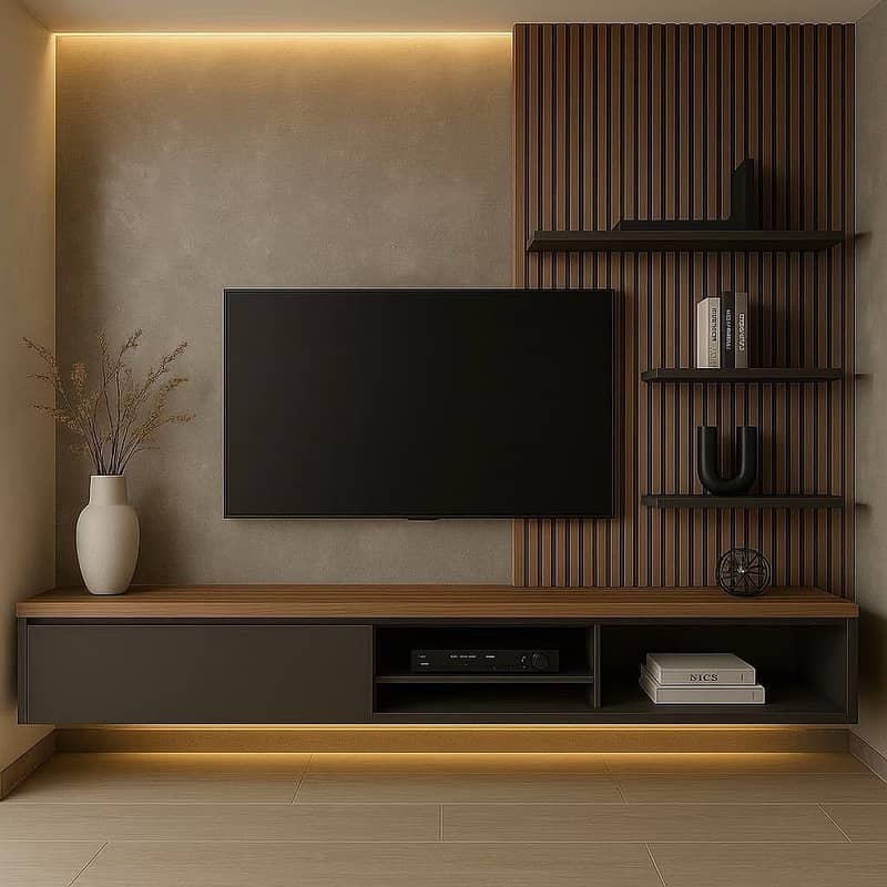Media wall 2
