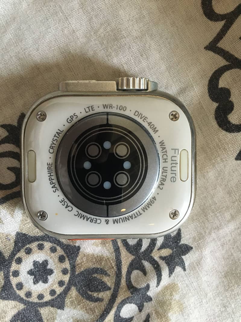 Smart watch 2