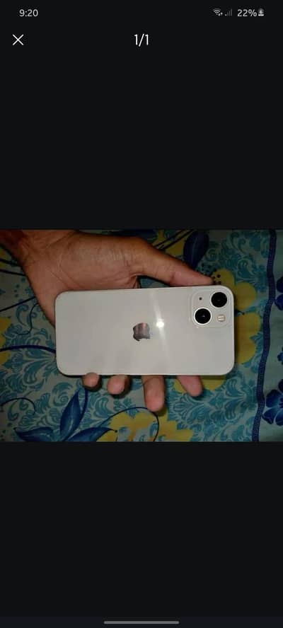 Apple iPhone 13