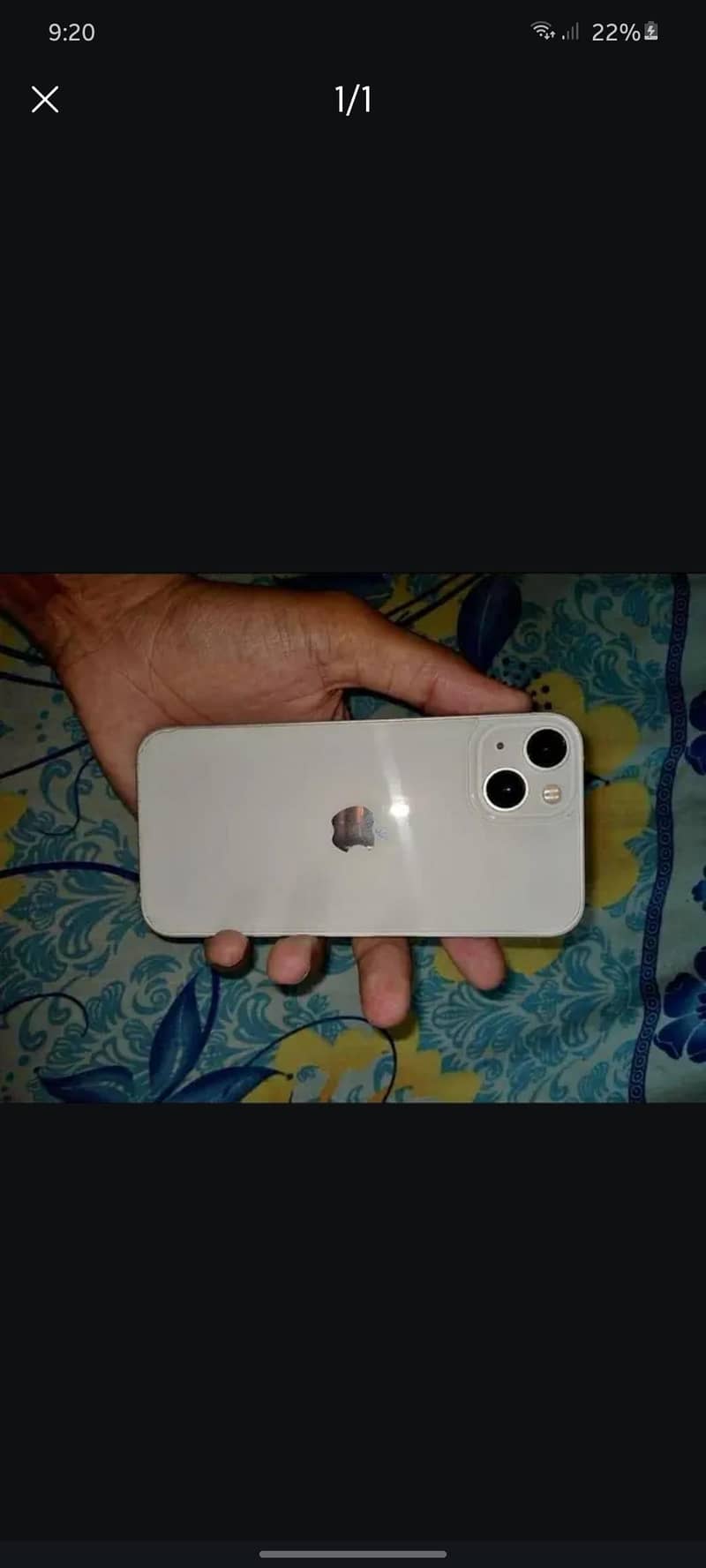 Apple iPhone 13 0