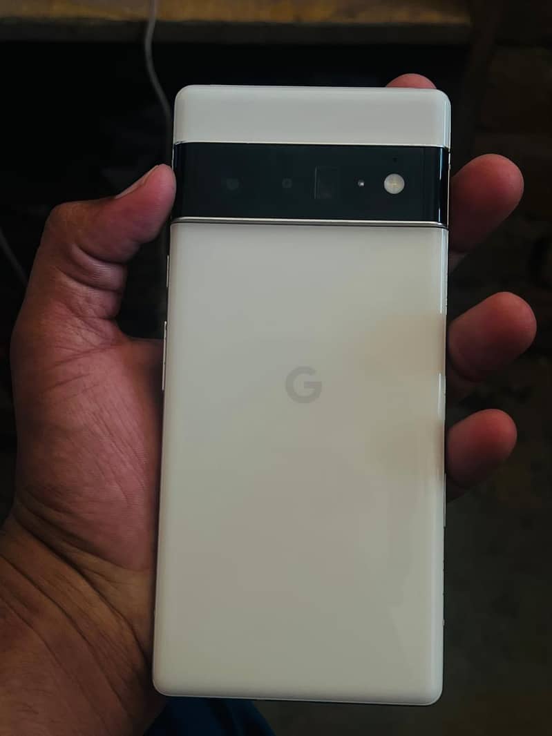 Google Pixel 6 Pro 3
