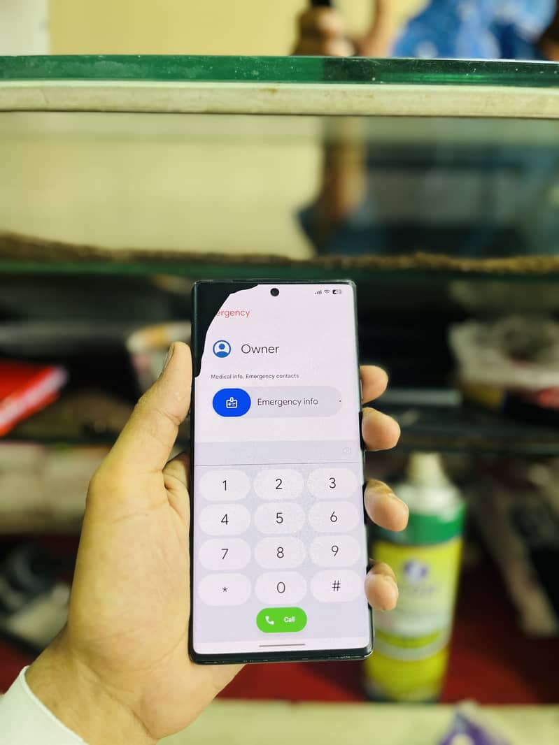 Google Pixel 6 Pro 0