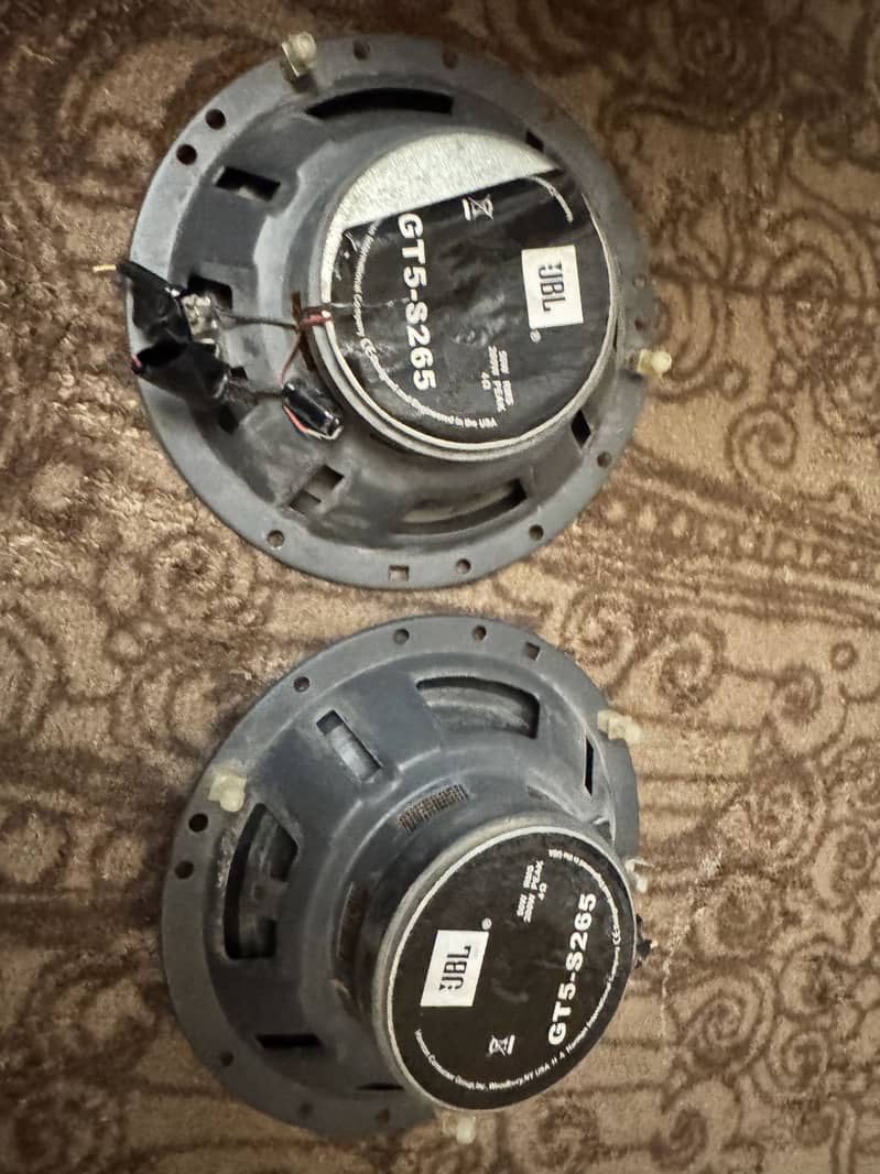 Jbl speaker 4