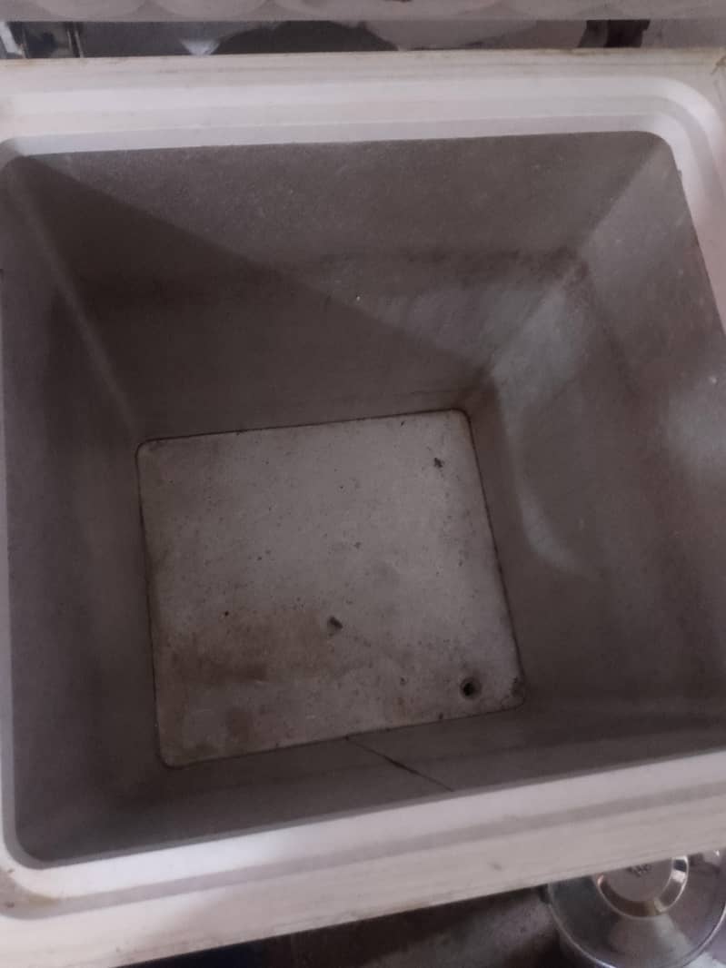 deep freezer 2