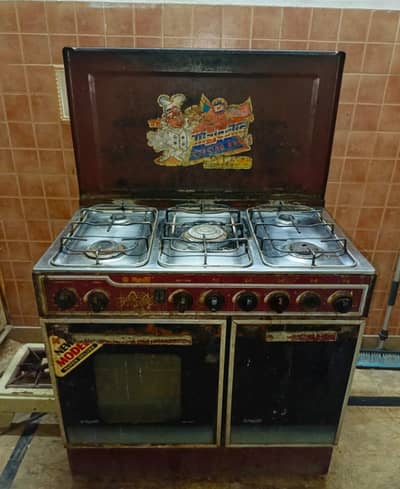 Oven Manual