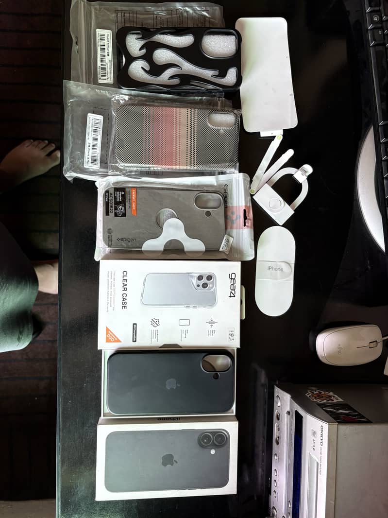 Apple iPhone 16 Plus 2