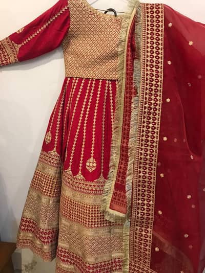 bridal lehnga 10/10
