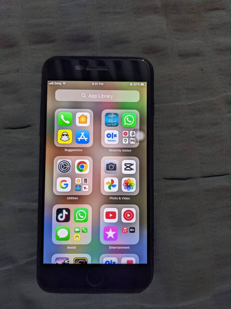 Apple iPhone 7 Plus 7
