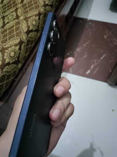Vivo Y100 8gb 256gb