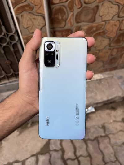 Xiaomi Redmi Note 10 Pro