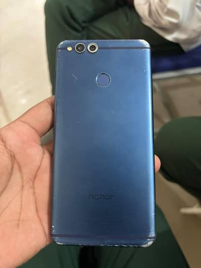 Honor 7X