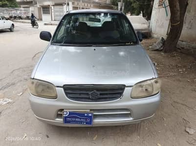 Suzuki Alto 2006