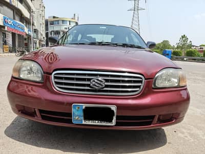 Suzuki Baleno 2004